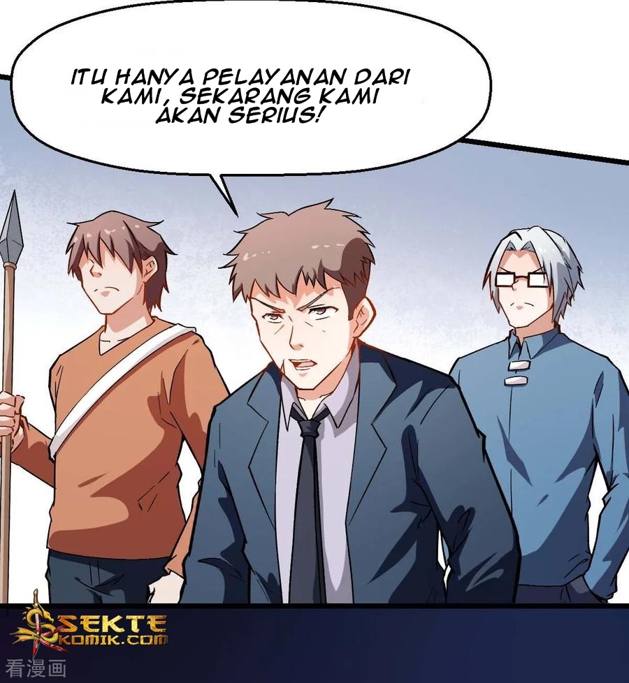 Crazy Professor System Chapter 83 - halaman 19