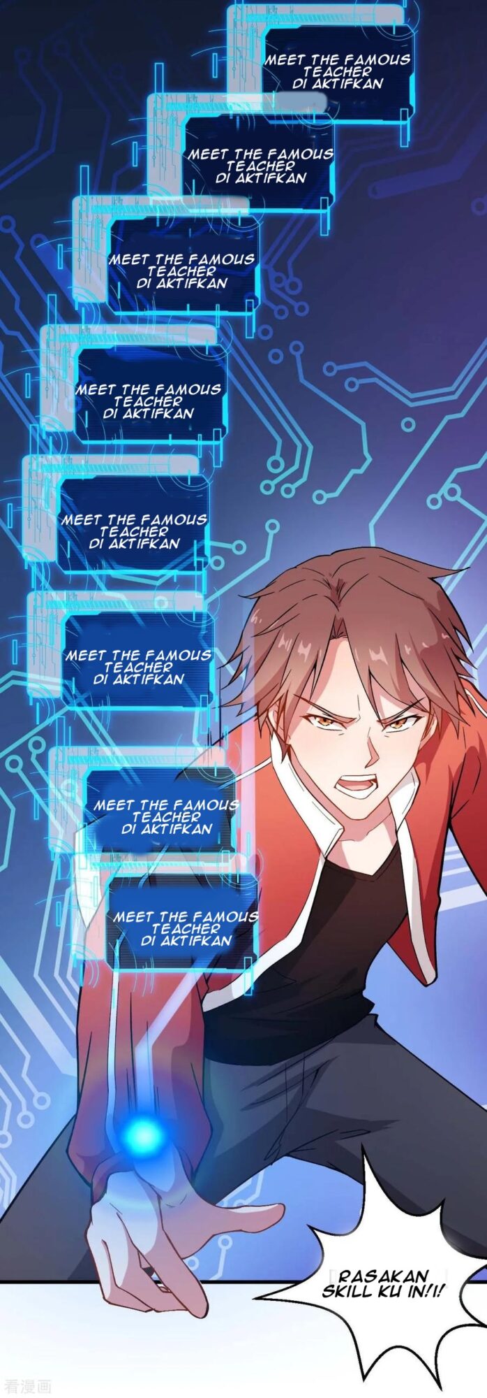 Crazy Professor System Chapter 83 - halaman 21
