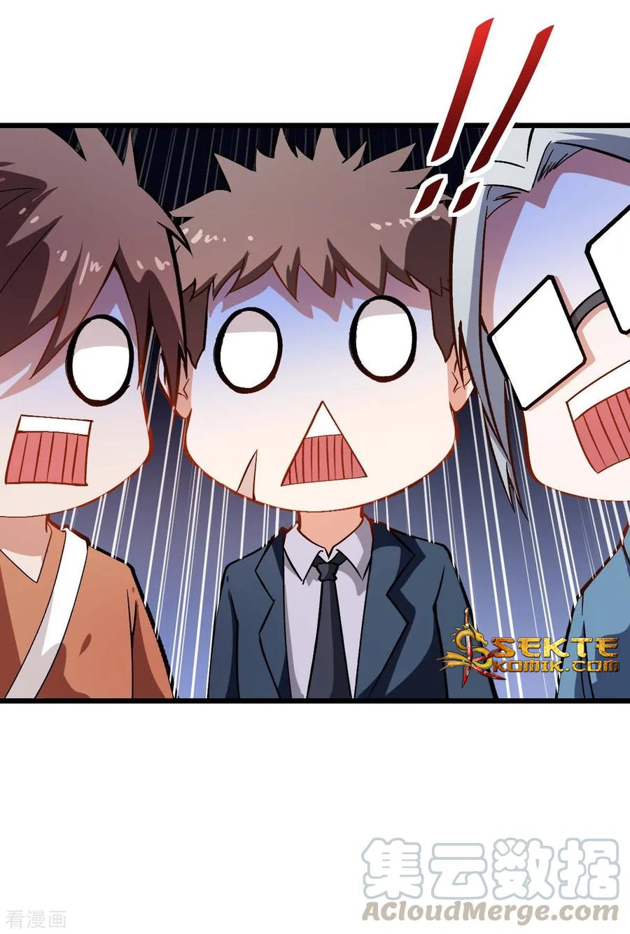 Crazy Professor System Chapter 83 - halaman 22