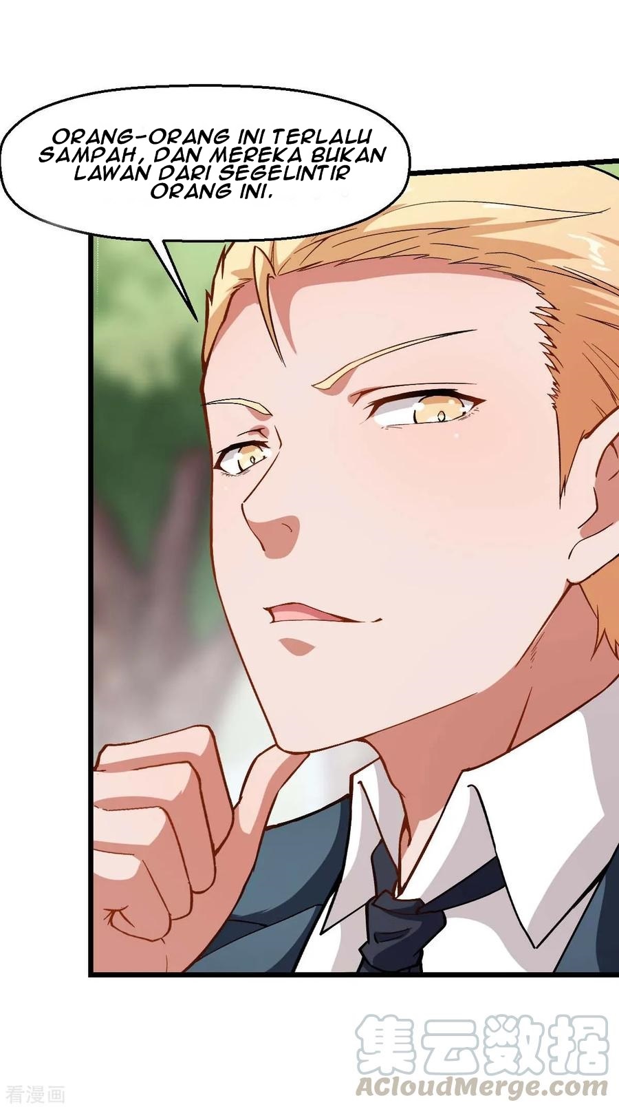 Crazy Professor System Chapter 83 - halaman 30