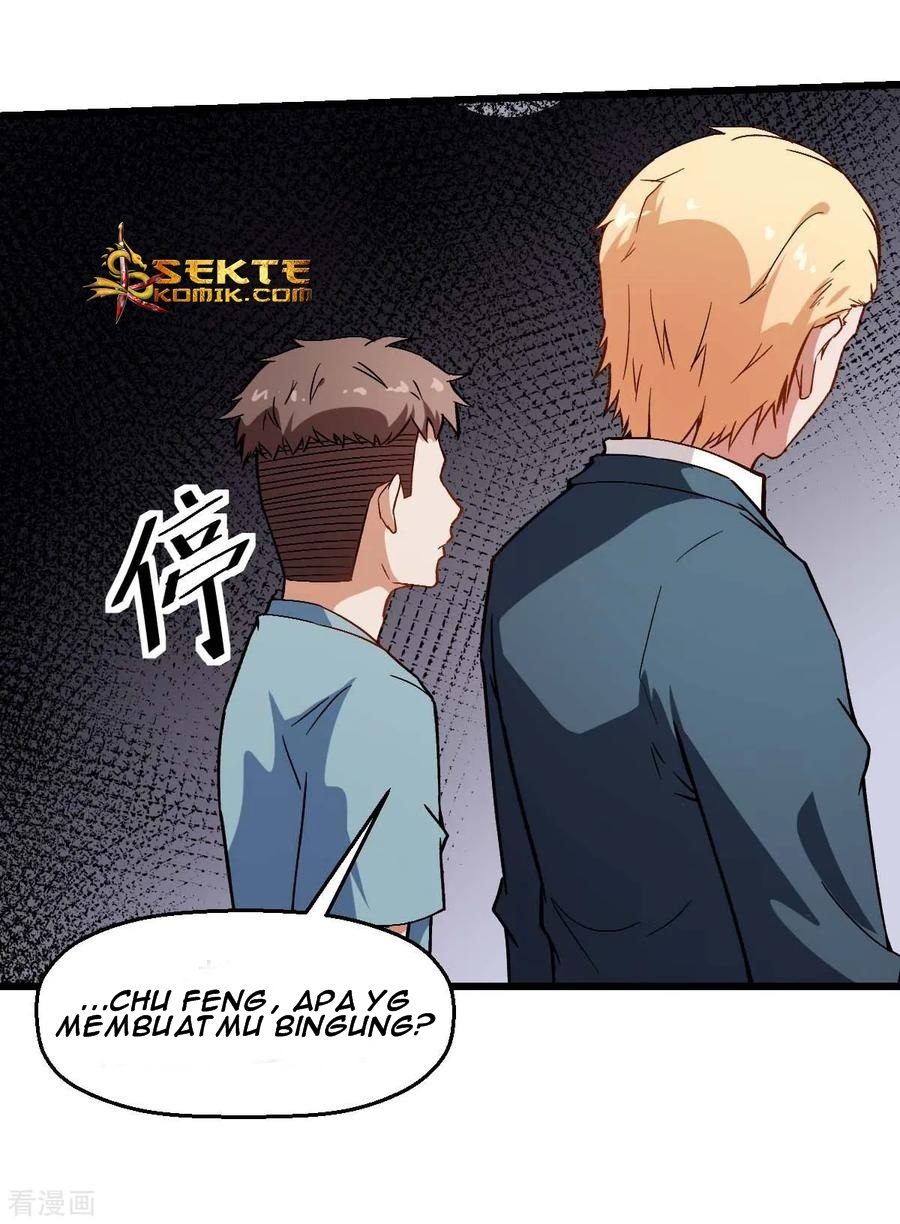 Crazy Professor System Chapter 83 - halaman 37