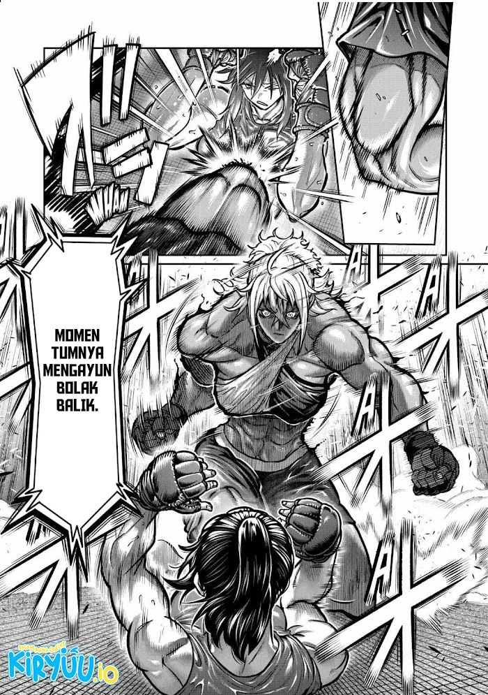 Crazy Professor System Chapter 83 - halaman 4