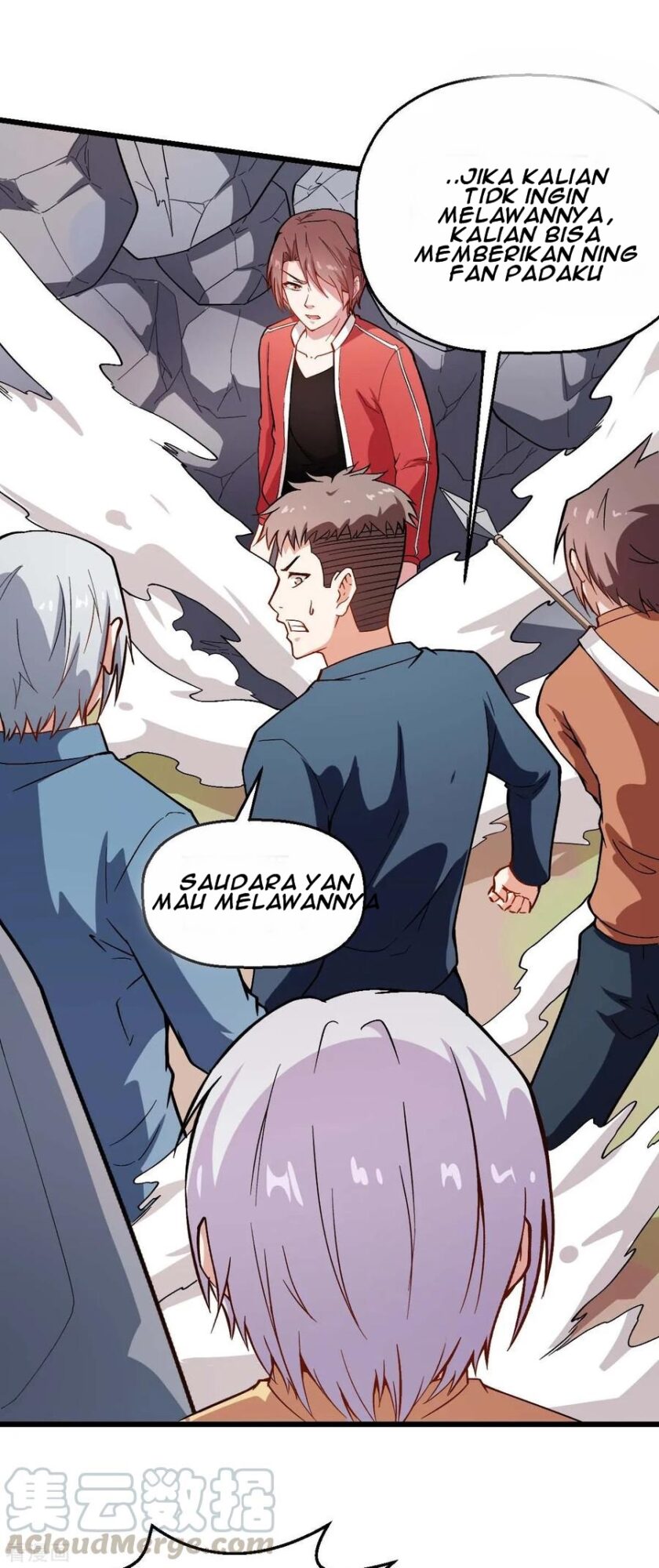Crazy Professor System Chapter 83 - halaman 6