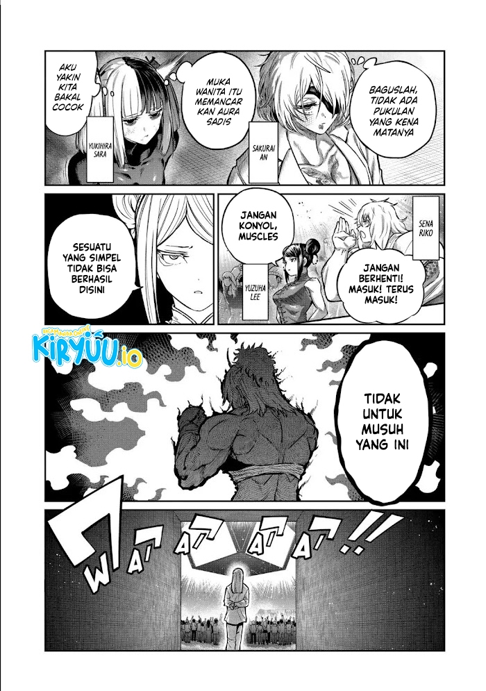 Crazy Professor System Chapter 83 - halaman 7