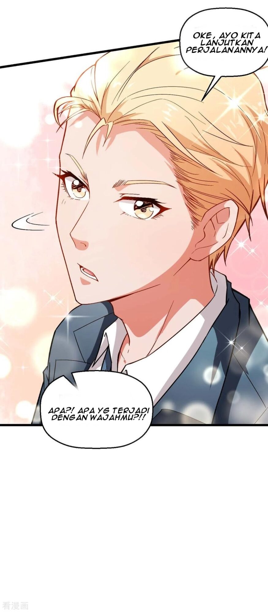 Crazy Professor System Chapter 84 - halaman 15