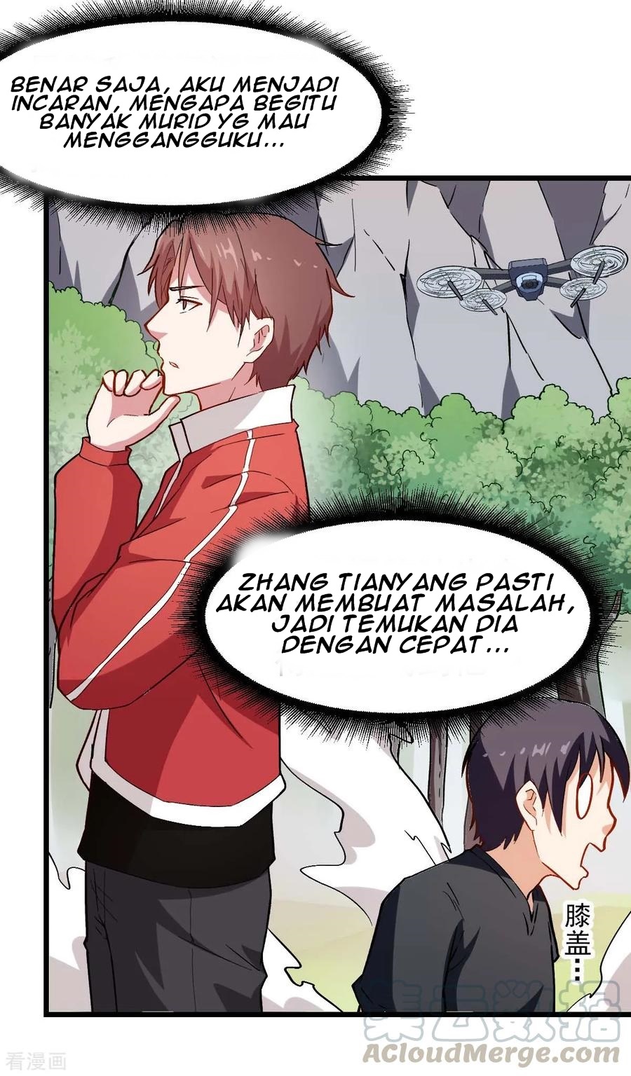 Crazy Professor System Chapter 84 - halaman 18