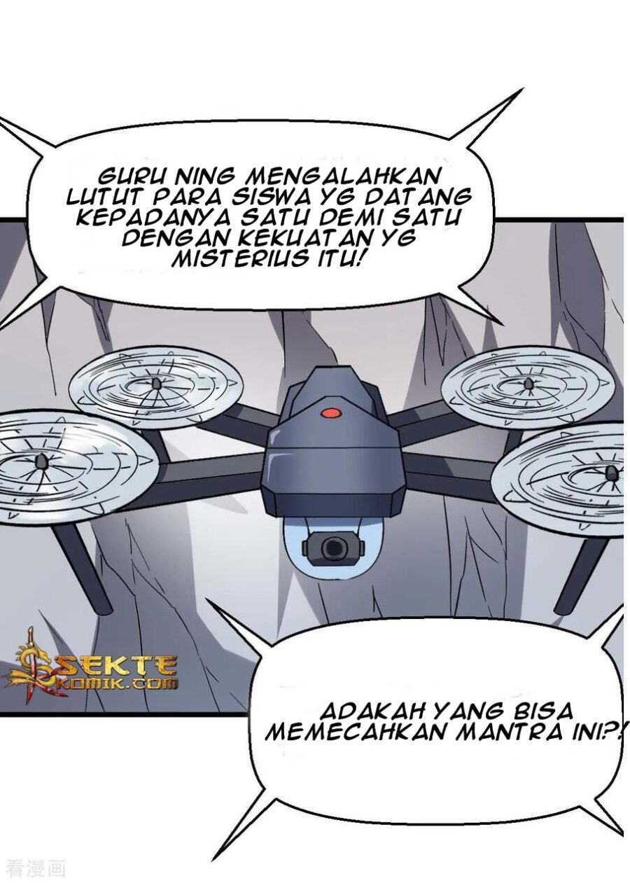 Crazy Professor System Chapter 84 - halaman 19