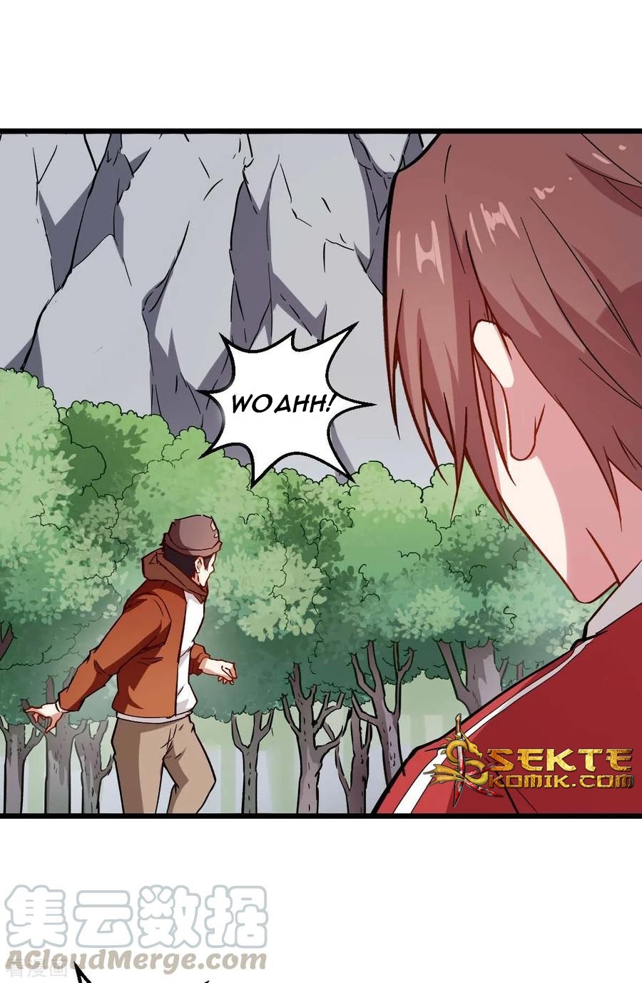 Crazy Professor System Chapter 84 - halaman 22