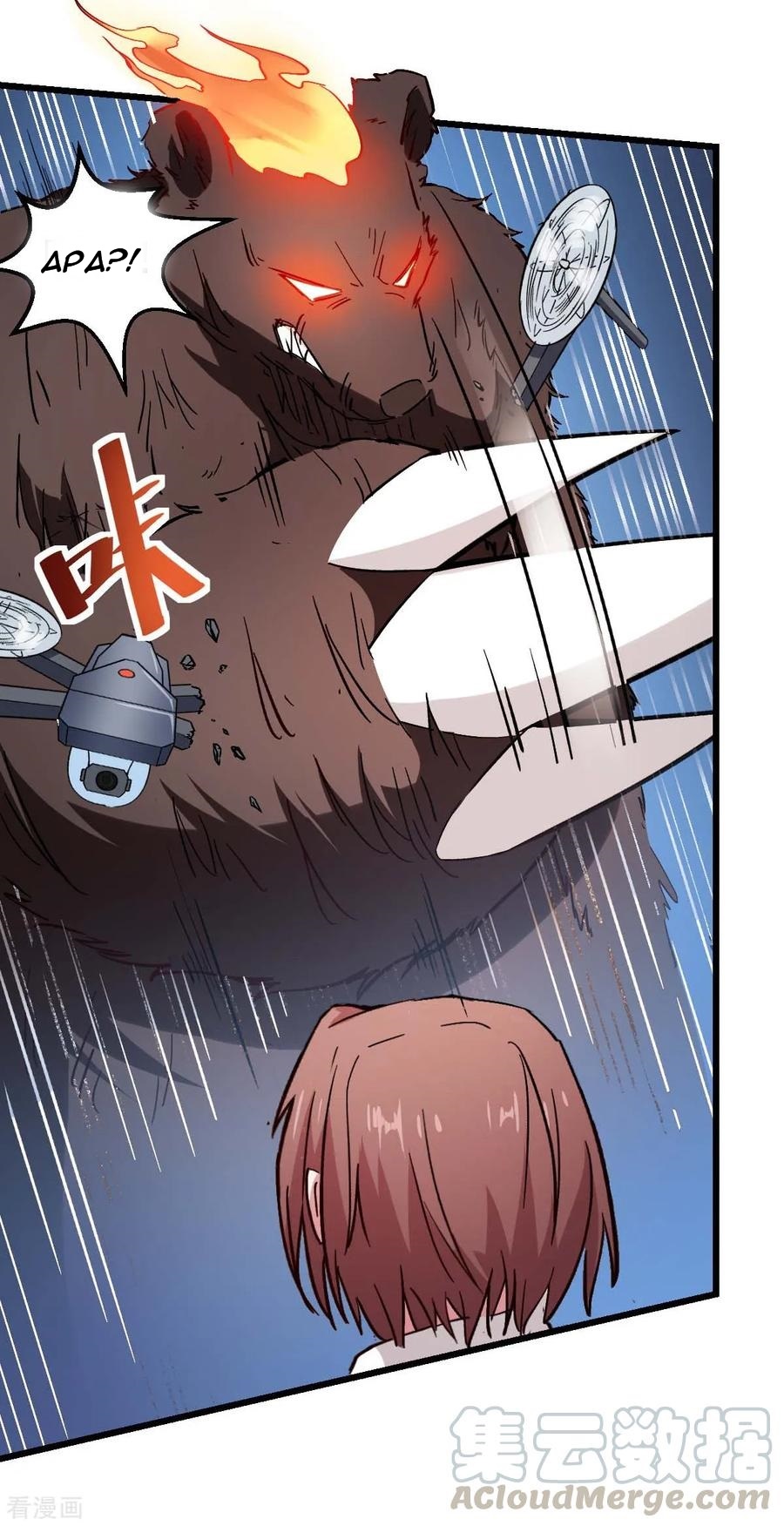 Crazy Professor System Chapter 84 - halaman 30