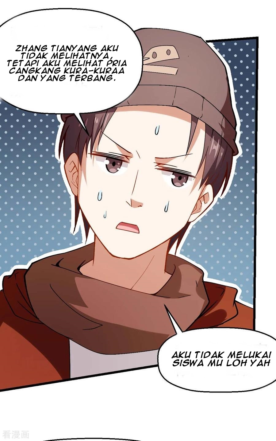 Crazy Professor System Chapter 84 - halaman 36