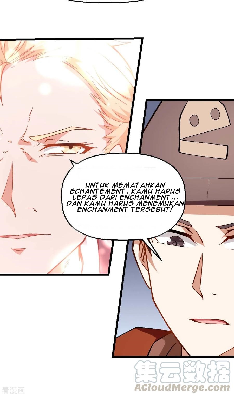 Crazy Professor System Chapter 84 - halaman 38
