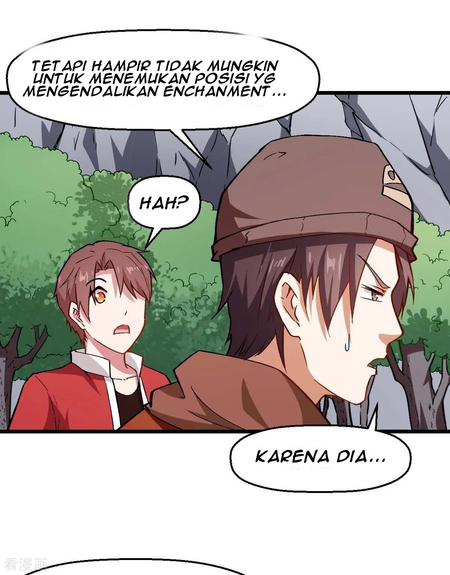 Crazy Professor System Chapter 84 - halaman 39