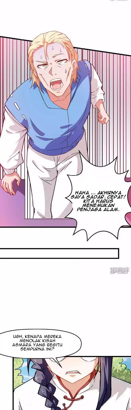 Crazy Professor System Chapter 85 - halaman 13