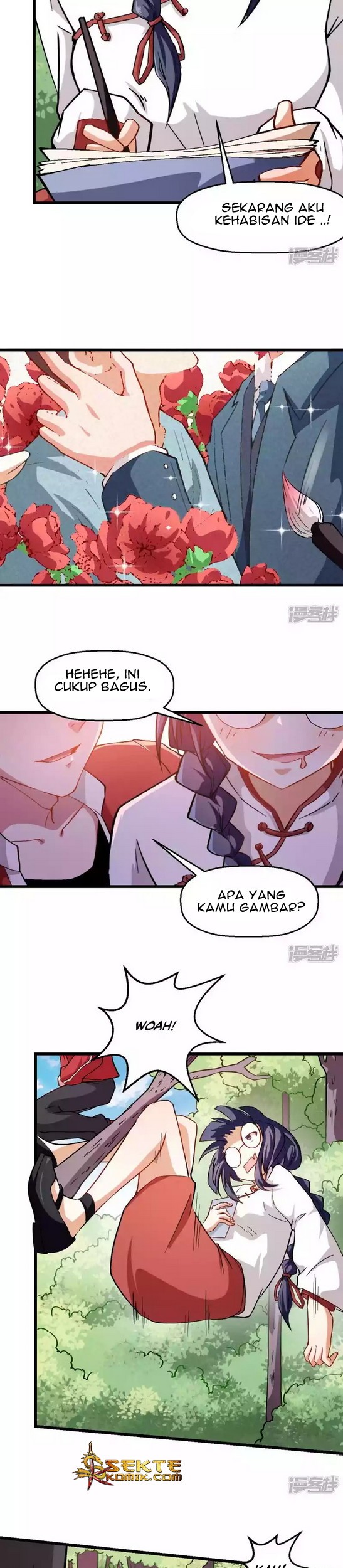 Crazy Professor System Chapter 85 - halaman 14