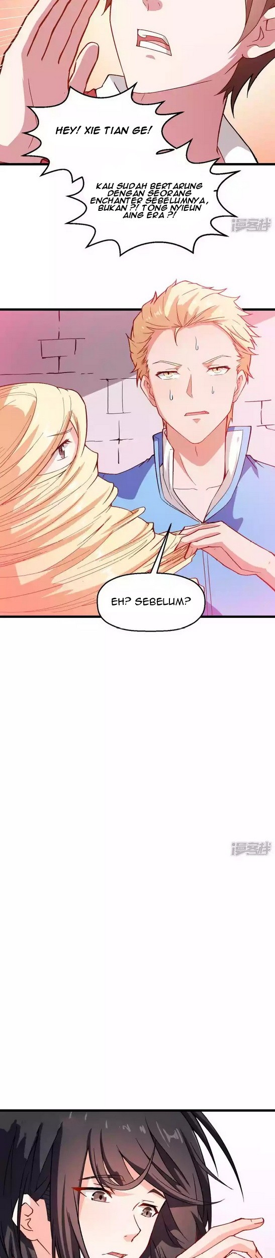 Crazy Professor System Chapter 85 - halaman 16