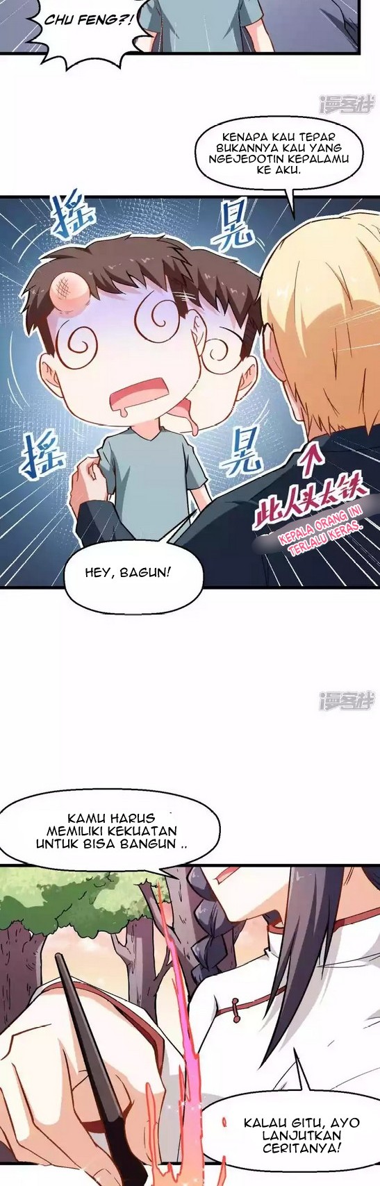 Crazy Professor System Chapter 85 - halaman 9