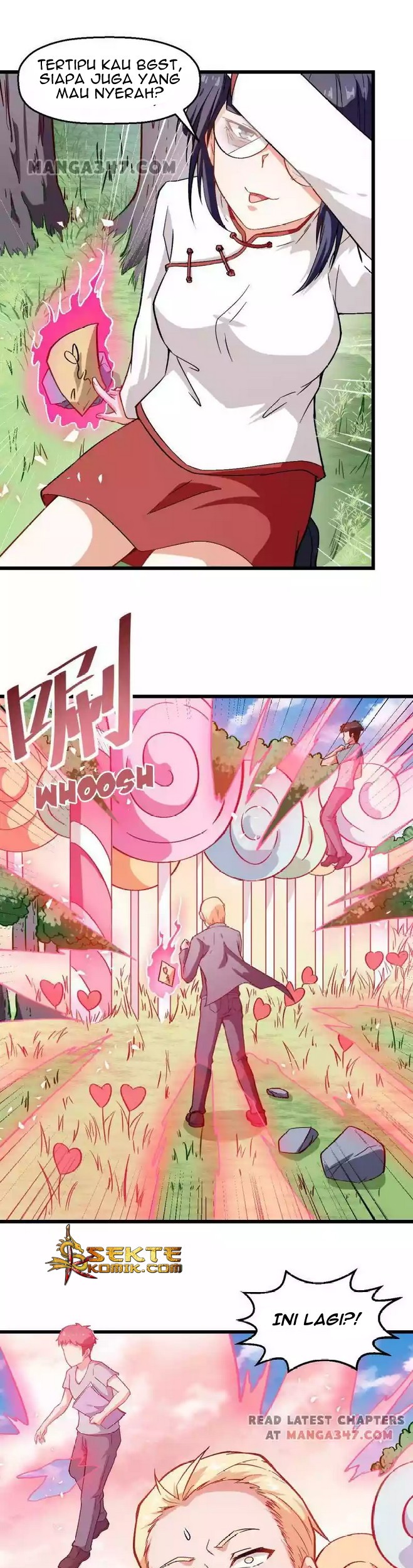 Crazy Professor System Chapter 86 - halaman 10