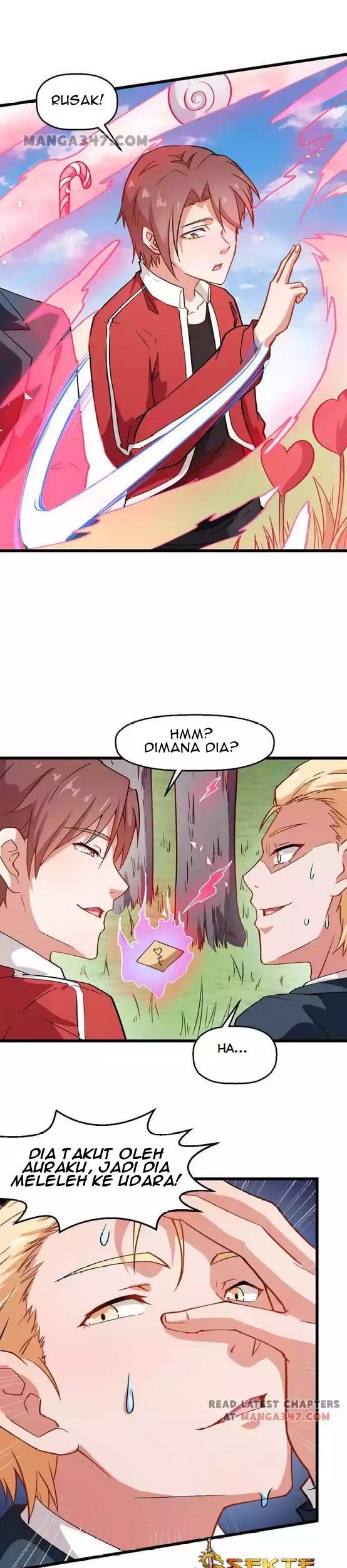 Crazy Professor System Chapter 86 - halaman 12