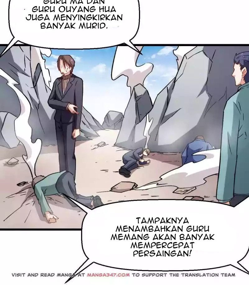 Crazy Professor System Chapter 86 - halaman 17