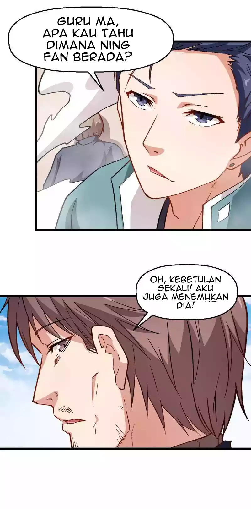 Crazy Professor System Chapter 86 - halaman 18