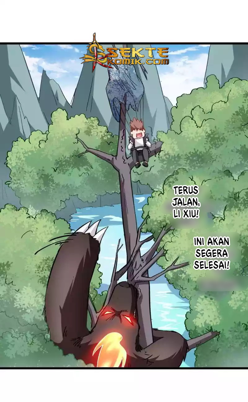 Crazy Professor System Chapter 86 - halaman 19