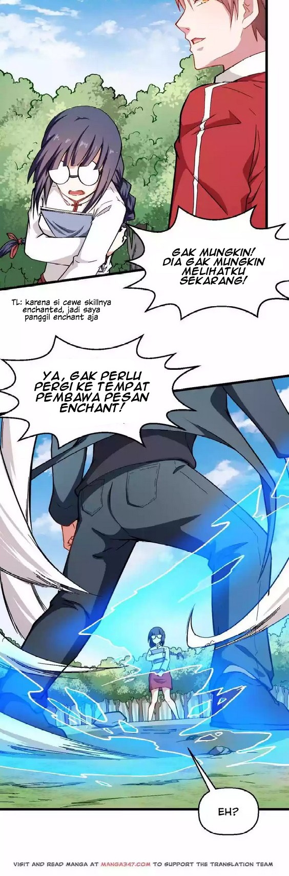 Crazy Professor System Chapter 86 - halaman 3