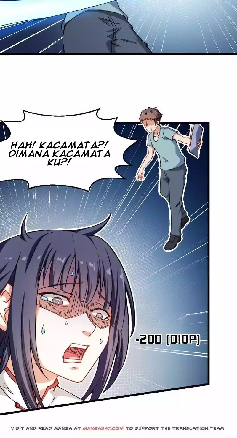 Crazy Professor System Chapter 86 - halaman 7