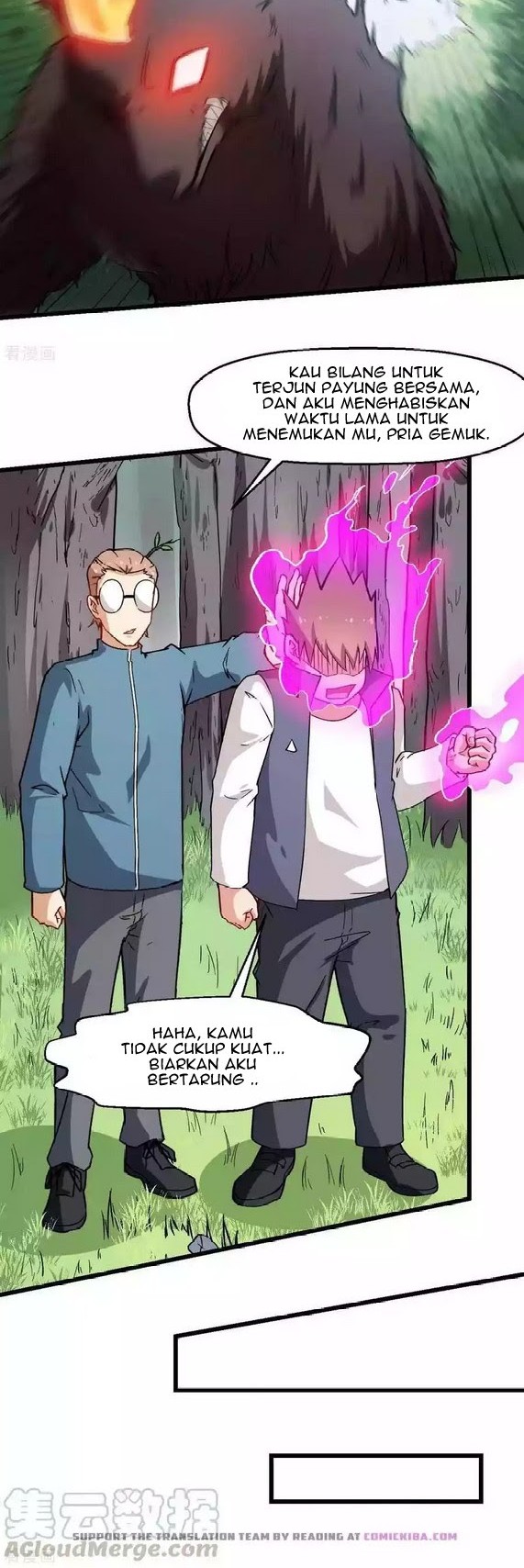 Crazy Professor System Chapter 87 - halaman 13
