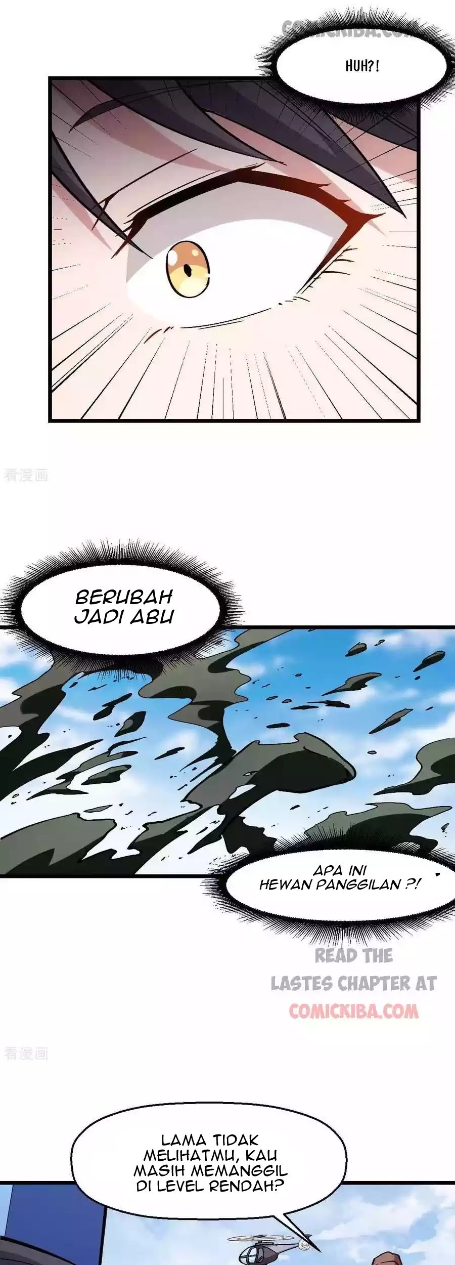 Crazy Professor System Chapter 87 - halaman 18