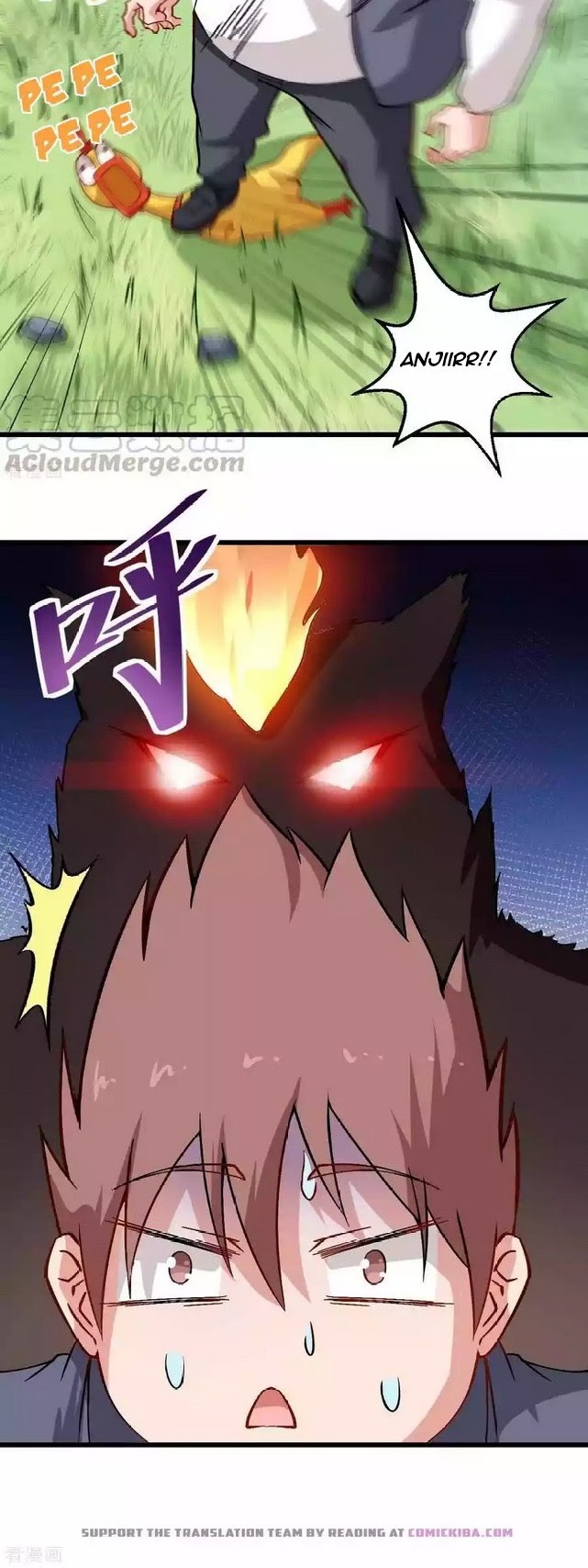 Crazy Professor System Chapter 87 - halaman 5