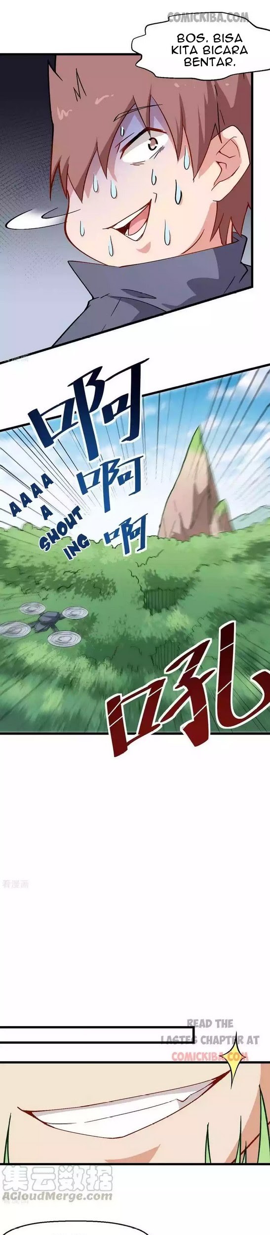 Crazy Professor System Chapter 87 - halaman 6