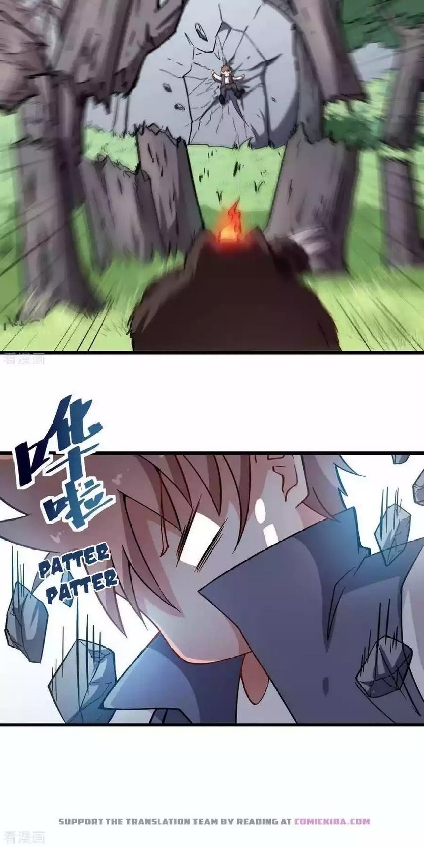 Crazy Professor System Chapter 87 - halaman 9