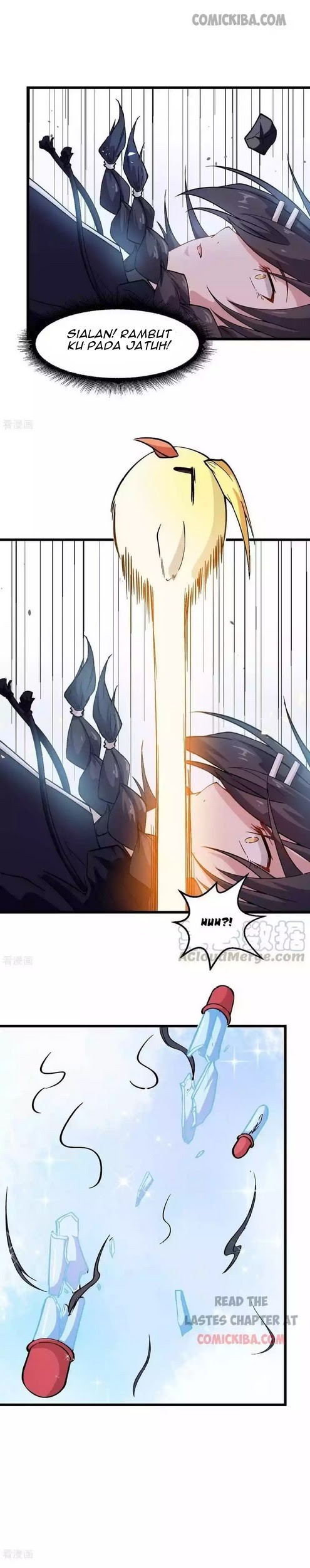 Crazy Professor System Chapter 88 - halaman 12