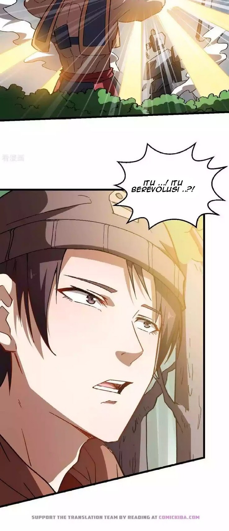 Crazy Professor System Chapter 88 - halaman 15