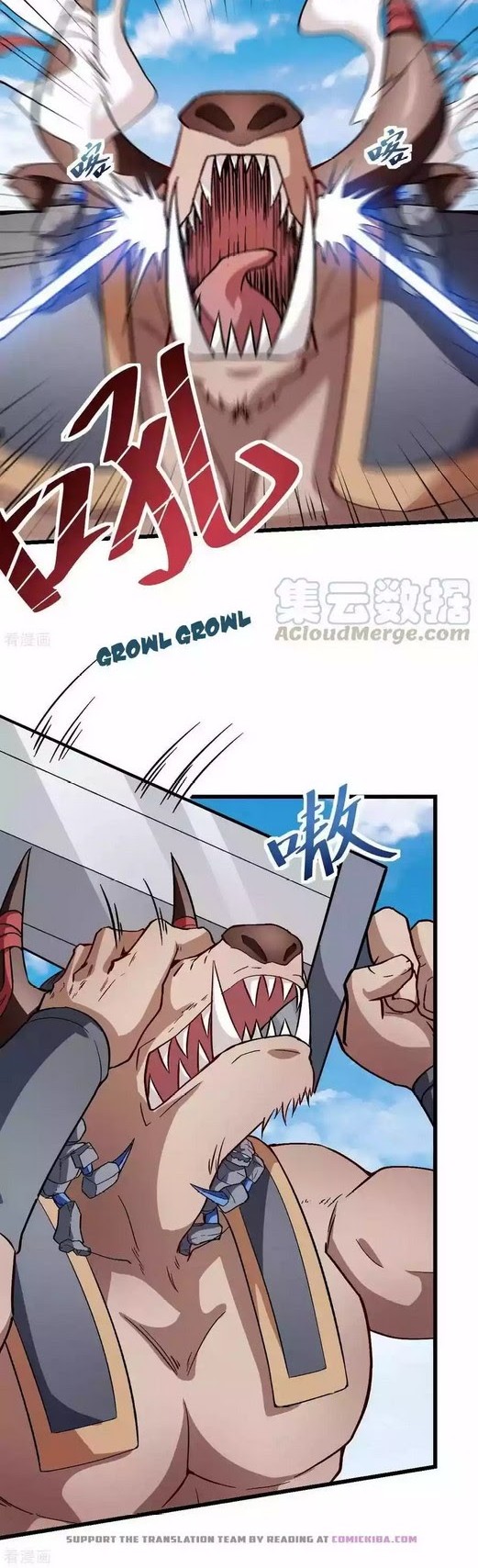 Crazy Professor System Chapter 88 - halaman 9