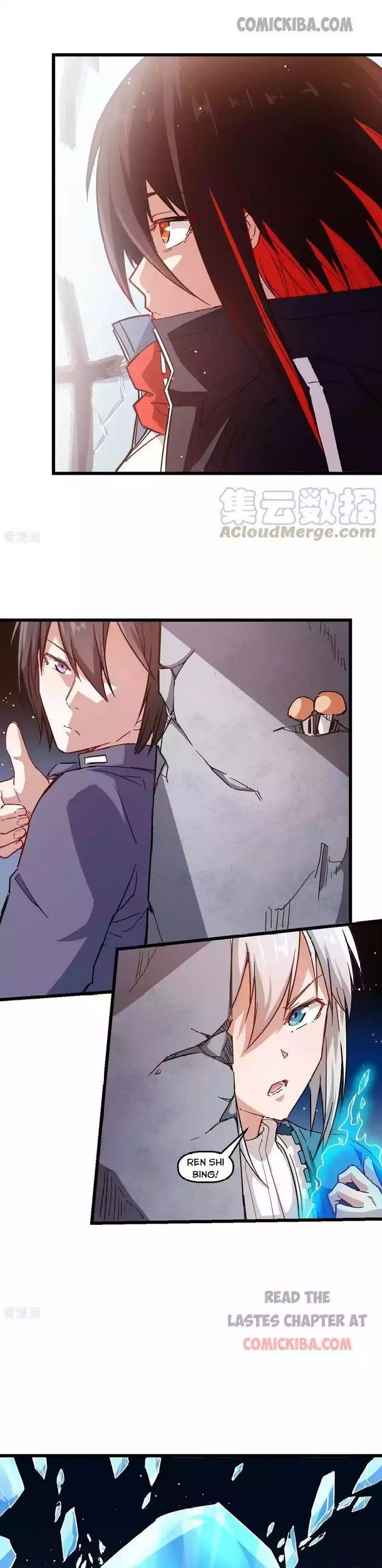 Crazy Professor System Chapter 89 - halaman 14