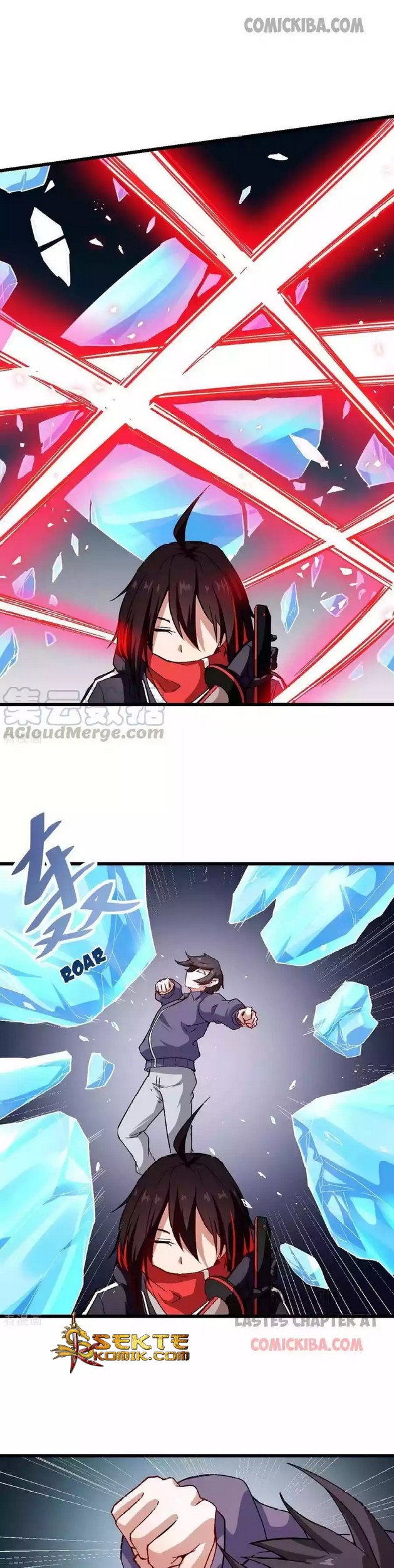 Crazy Professor System Chapter 89 - halaman 16