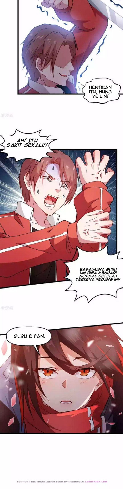 Crazy Professor System Chapter 89 - halaman 19