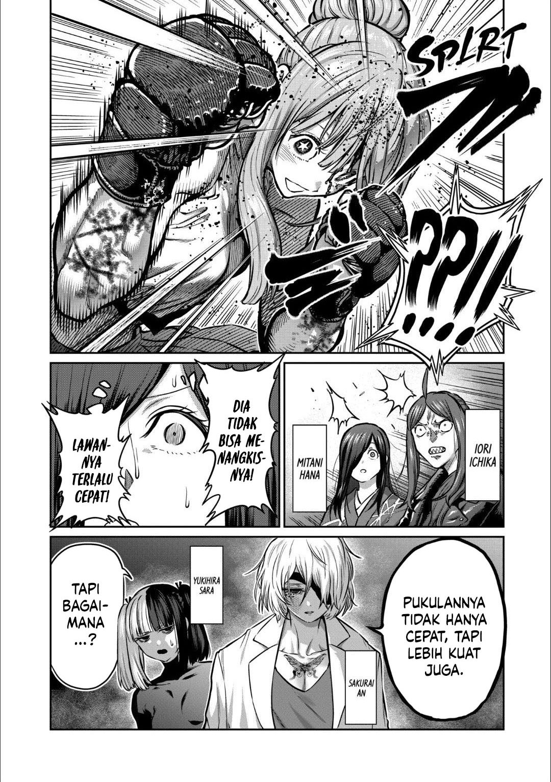 Crazy Professor System Chapter 89 - halaman 4