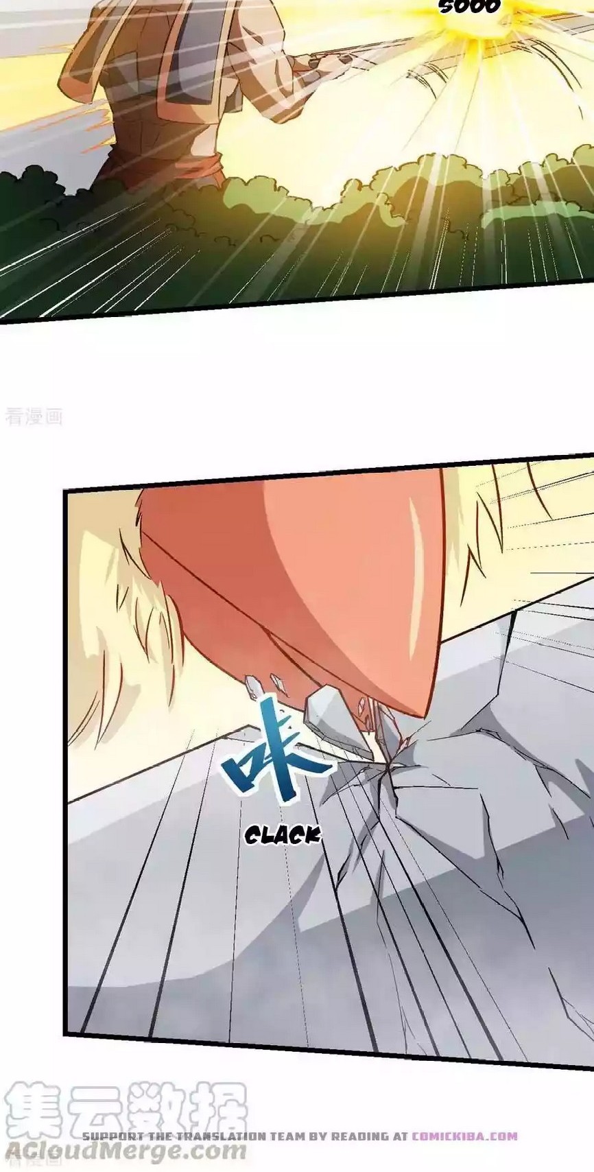 Crazy Professor System Chapter 89 - halaman 5
