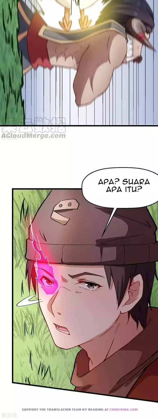 Crazy Professor System Chapter 89 - halaman 9