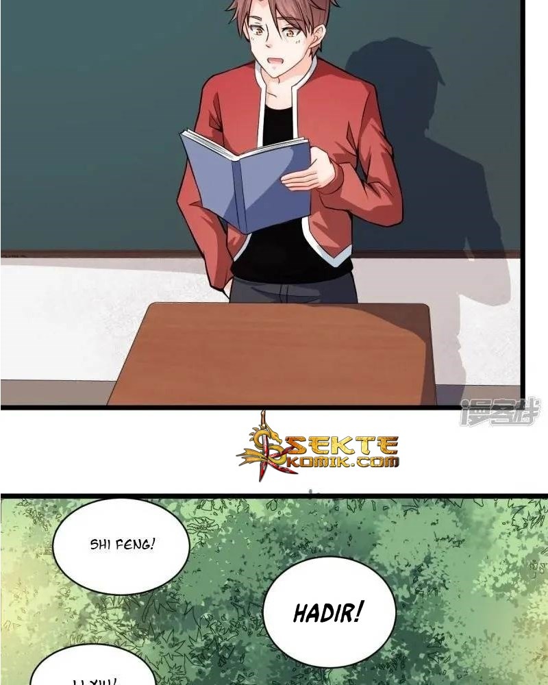 Crazy Professor System Chapter 9 - halaman 11