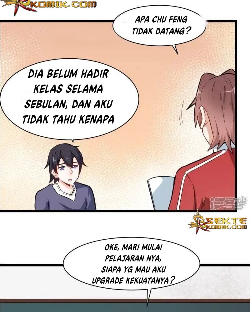 Crazy Professor System Chapter 9 - halaman 13