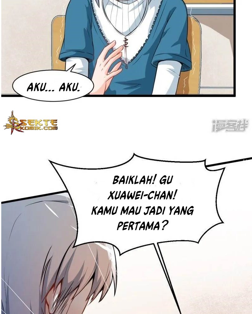 Crazy Professor System Chapter 9 - halaman 16
