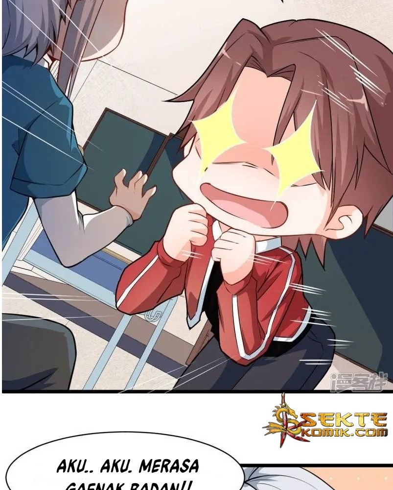 Crazy Professor System Chapter 9 - halaman 17
