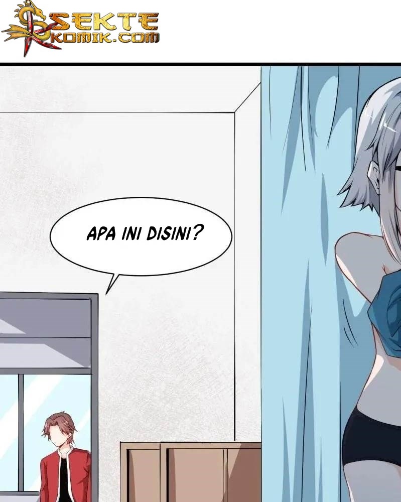 Crazy Professor System Chapter 9 - halaman 26