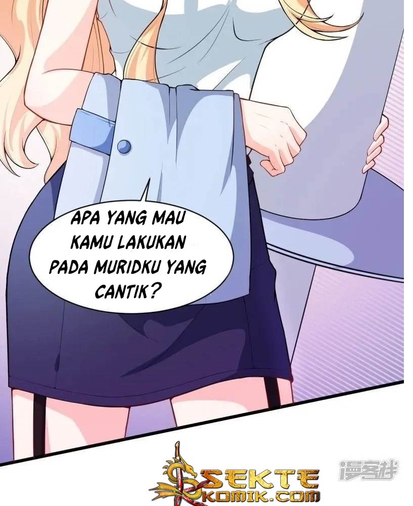 Crazy Professor System Chapter 9 - halaman 35