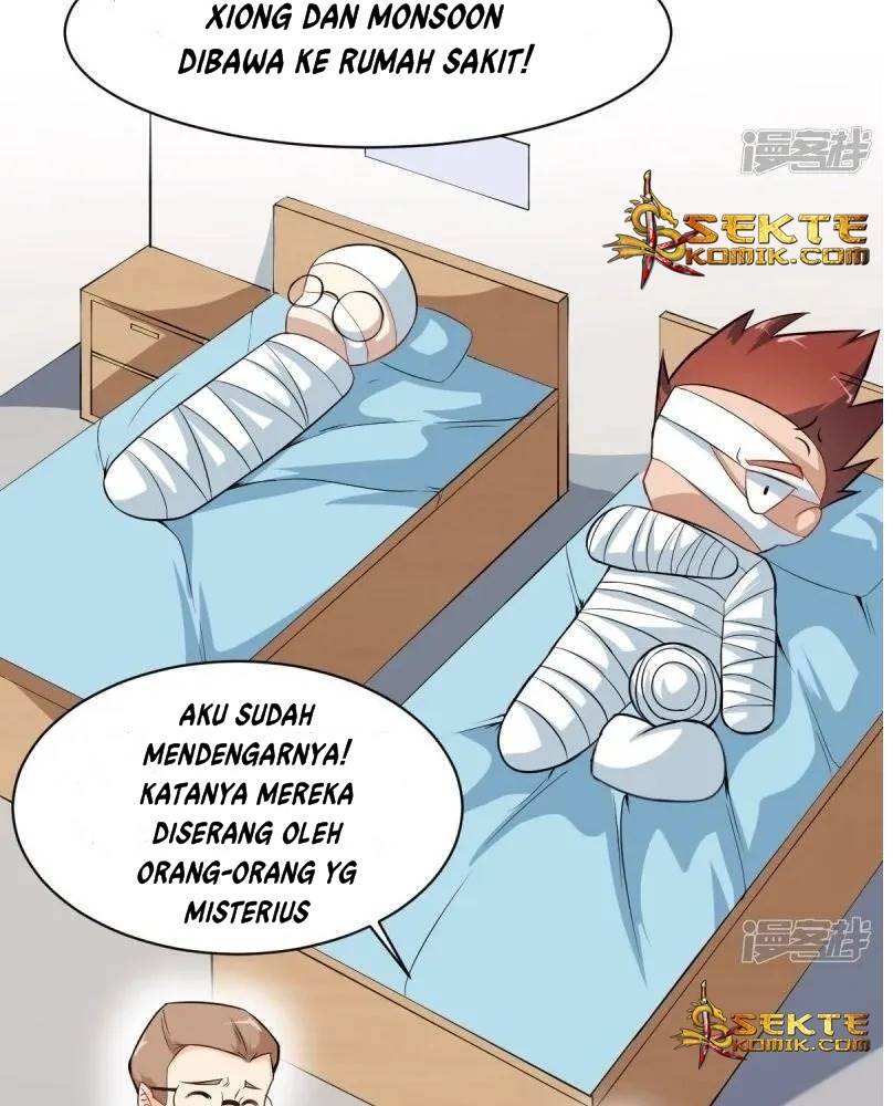 Crazy Professor System Chapter 9 - halaman 4