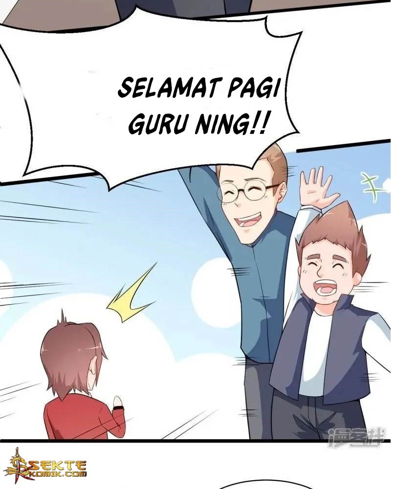 Crazy Professor System Chapter 9 - halaman 7