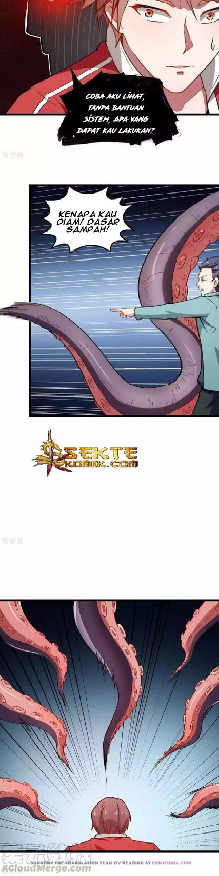 Crazy Professor System Chapter 90 - halaman 13